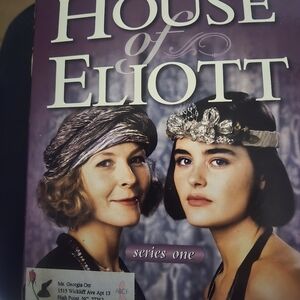 House of Eliott all Tree Series  DVD